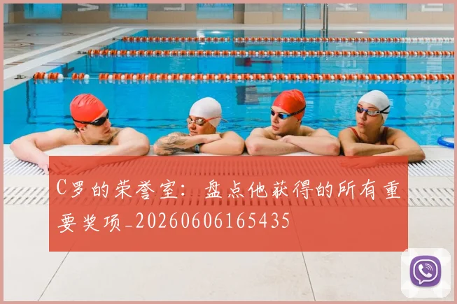 C罗的荣誉室：盘点他获得的所有重要奖项_20260606165435